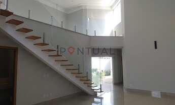 Imagem 3: Casa Venda Residencial Reserva Esmeralda Marília SP - Imobiliária Pontual - Valor Negociáv