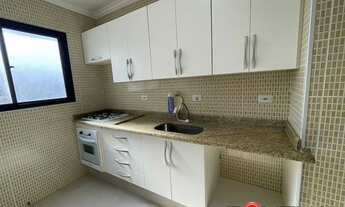 Imagem 5: Apartamento à venda em Marília-SP, com 2 quartos, 1 suíte, 2 salas, 1 banheiro e 95m² de á