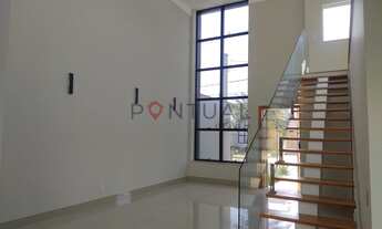 Imagem 2: Casa Venda Residencial Reserva Esmeralda Marília SP - Imobiliária Pontual - Valor Negociáv