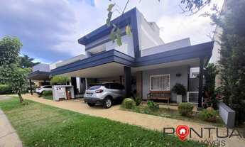 Imagem: Casa em Condomínio à Venda em Marília-SP