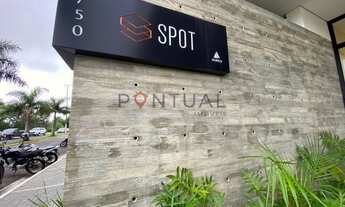 Imagem 2: Apartamento para locação em Marília-SP, no bairro Fragata! 1 quarto, 1 sala, 1 banheiro e