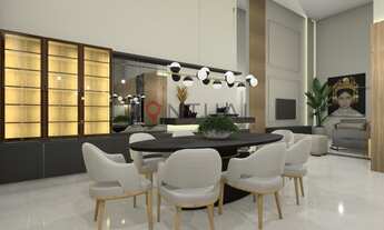 Imagem 6: Linda casa à venda em Marília em condomínio fechado. Financia e permuta.Venha conhecer!