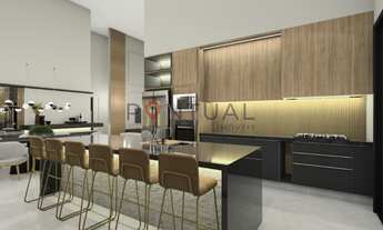 Imagem 7: Linda casa à venda em Marília em condomínio fechado. Financia e permuta.Venha conhecer!