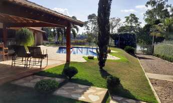 Imagem 6: Rancho à Venda Recanto Dourado Lins SP 4 Suítes Piscina R$ 1,6 milhão Valor Negociável Pon