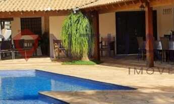 Imagem 4: Rancho à Venda Recanto Dourado Lins SP 4 Suítes Piscina R$ 1,6 milhão Valor Negociável Pon