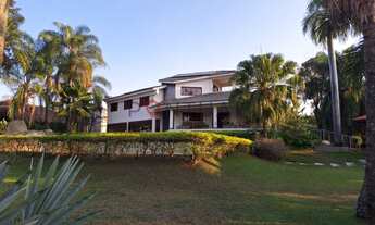 Imagem: Chácara à Venda no Condomínio Serra Dourada