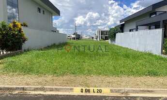 Imagem: Terreno à venda em Marília no Condomínio