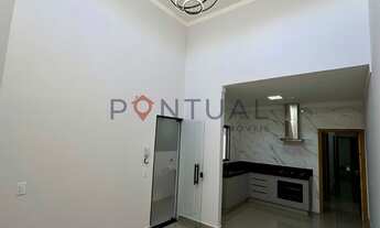 Imagem 4: Casa Nova à Venda no Palmital - Marília/SP | 3 Quartos com Suíte