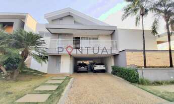 Imagem 2: Casa de luxo em condomínio para alugar no Garden Park em Marília. Agende sua visita!