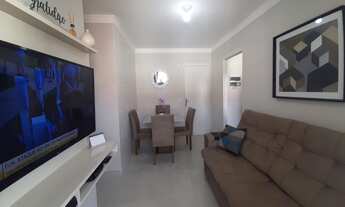 Imagem 3: Apartamento à venda em Marília no Condomínio Residencial Murano todo mobiliado. Confira!