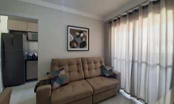 Imagem 5: Apartamento à venda em Marília no Condomínio Residencial Murano todo mobiliado. Confira!