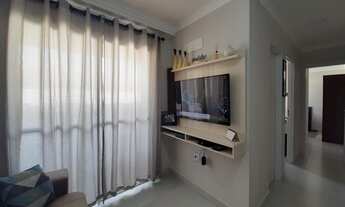 Imagem 6: Apartamento à venda em Marília no Condomínio Residencial Murano todo mobiliado. Confira!