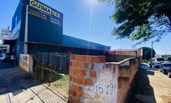 Imagem: Terreno comercial de 200m² para aluguel