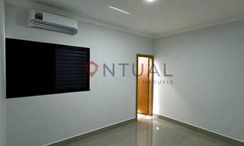 Imagem 7: Casa Nova à Venda no Palmital - Marília/SP | 3 Quartos com Suíte