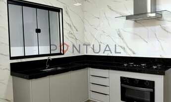 Imagem 5: Casa Nova à Venda no Palmital - Marília/SP | 3 Quartos com Suíte