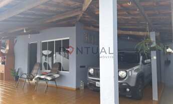 Imagem 4: Casa venda Ocauçu Centro 3 quartos suíte piscina R$ 620mil aceita permuta imobiliária Marí