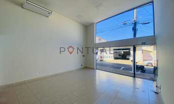 Imagem 2: Salão comercial aluguel Centro Marília 60m² 2 banheiros R$ 2.100 ideal para negócios -Conh