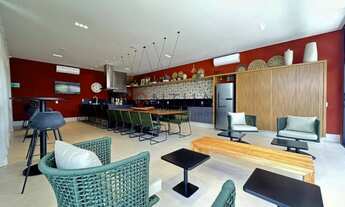 Imagem 4: Casa à Venda Jardim Maria Izabel - 3 Suítes em Condomínio. Venha conhecer!