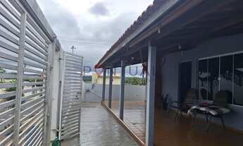 Imagem 3: Casa venda Ocauçu Centro 3 quartos suíte piscina R$ 620mil aceita permuta imobiliária Marí