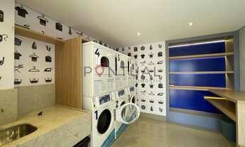 Imagem 7: Apartamento para Locação - Luxo no Parque das Indústrias, Marília-SPEspaço de 84m², 2 quar