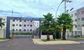 Imagem 1: Apartamento para Alugar em Marília no Residencial Parque Madri