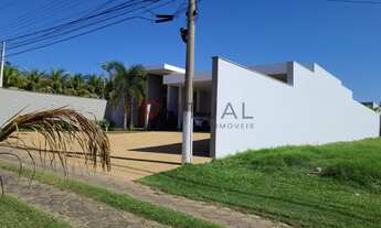 Imagem 4: Casa de luxo para alugar em condomínio exclusivo em Marília