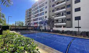 Imagem 4: Apartamento para Locação - Luxo no Parque das Indústrias, Marília-SPEspaço de 84m², 2 quar