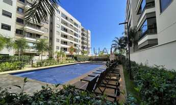 Imagem 5: Apartamento para Locação - Luxo no Parque das Indústrias, Marília-SPEspaço de 84m², 2 quar