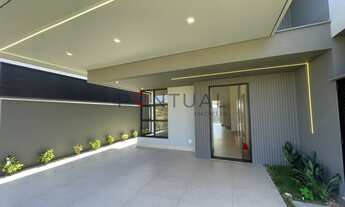 Imagem 2: Casa à Venda em Marília no Condomínio Verana Parque Alvorada