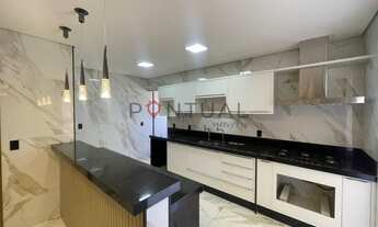 Imagem 7: Casa de Luxo para Locação no Village Damha em Marília-SP: 3 Suítes, Amplo Espaço, Área de