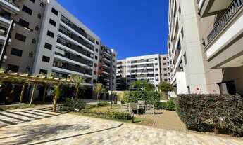 Imagem 2: Apartamento para Locação - Luxo no Parque das Indústrias, Marília-SPEspaço de 84m², 2 quar