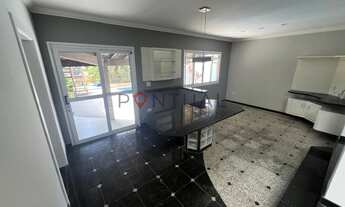 Imagem 5: Casa de Luxo no Condomínio Garden Park em Marília-SP: 5 Quartos, 5 Suítes, Piscina, Lago