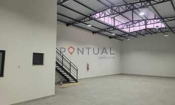 Imagem 2: Barracão Comercial para Alugar em Marília no Bairro Sérgio Roim