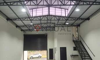 Imagem 4: Barracão Comercial para Alugar em Marília no Bairro Sérgio Roim