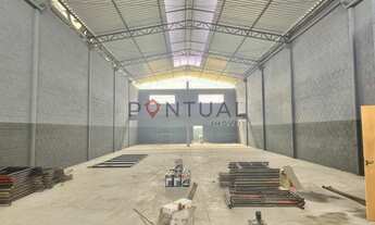 Imagem 2: Barracão comercial para locação em Marília-SP, Jardim Santa Antonieta: 2 banheiros, 4 vaga