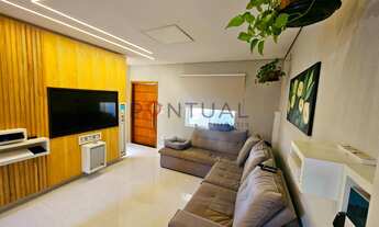 Imagem 2: Casa Venda Condomínio Costa do Ipê Vale Verde Marília SP 3 Quartos Piscina Energia Solar I