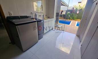 Imagem 4: Casa Venda Condomínio Costa do Ipê Vale Verde Marília SP 3 Quartos Piscina Energia Solar I