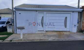 Imagem: Casa à venda em Marília-SP na Zona Norte