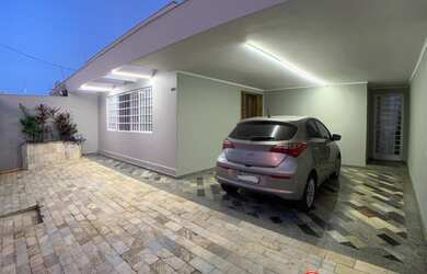 Imagem 2: Casa 3 Quartos Jardim Maria Izabel Marília - Pontual Imóveis