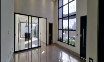 Imagem 2: Casa à venda Marília Reserva Esmeralda | Casa com piscina 3 suítes churrasqueira