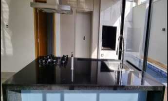 Imagem 3: Casa à venda Marília Reserva Esmeralda | Casa com piscina 3 suítes churrasqueira