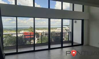 Imagem 6: Apartamento Duplex venda Condomínio Spot Av. Esmeraldas R$ 800.000 - Vista frontal - Pontu