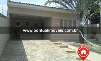 Imagem 1: Casa a venda em Marilia de 3 Quartos Bairro Banzato - Terreno 490m²! Pontual Imóveis sua i