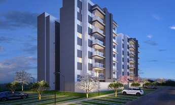 Imagem 4: Lançamento de Apartamentos à venda em Marília na Avenida das Esmeraldas - Residencial Wish