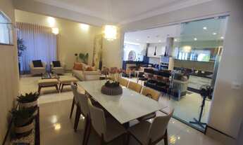 Imagem 3: Casa à Venda no Condomínio Reserva Esmeralda em Marília SP - 3 Suítes 245m² - R$ 1.500.000