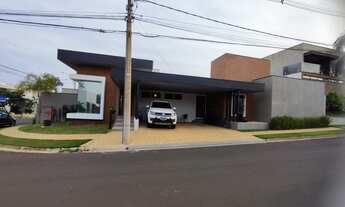 Imagem 2: Casa à Venda no Condomínio Reserva Esmeralda em Marília SP - 3 Suítes 245m² - R$ 1.500.000