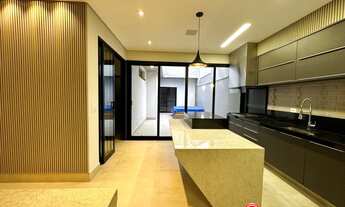 Imagem 5: Casa à Venda Condomínio Reserva Esmeralda Marília SP - 3 Suítes 180m² - R$ 1.290.000 - Par