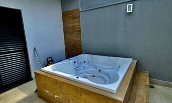 Imagem 6: Casa à Venda Condomínio Reserva Esmeralda Marília SP - 3 Suítes 180m² - R$ 1.290.000 - Par