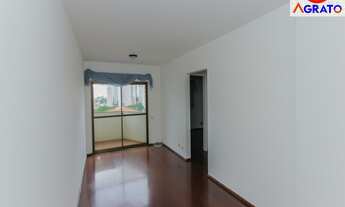 Imagem 2: EXCELENTE APARTAMENTO DE 65 M2 COM 2 (DOIS) DORMITÓRIOS, 1 (UMA) VAGA EM LOCALIZAÇÃO PRIVI