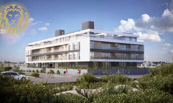 Imagem: Apartamento Studio alto padrão, pé na